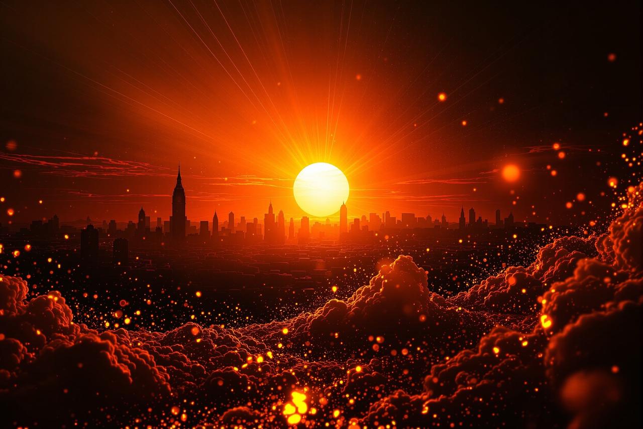 爆料网 - 全国多地出现极端高温天气,气象专家解读背后原因 爆料网 - 全国多地出现极端高温天气,气象专家解读背后原因
